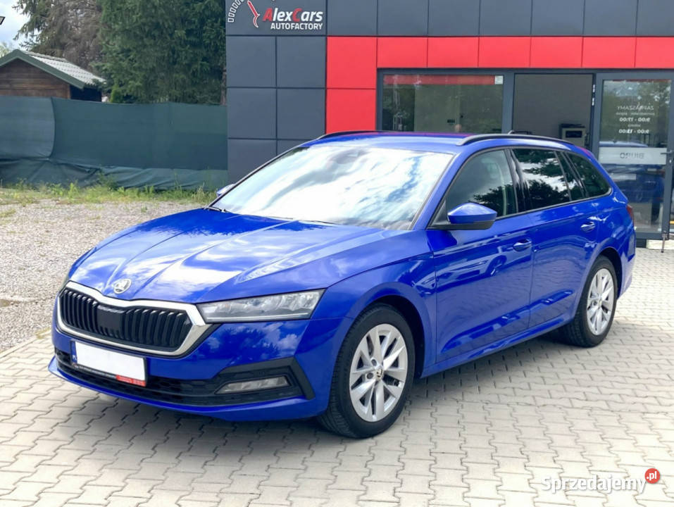 koda Octavia Salon Polska Fv 23 Dsg IV 2020 Octavia mazowieckie