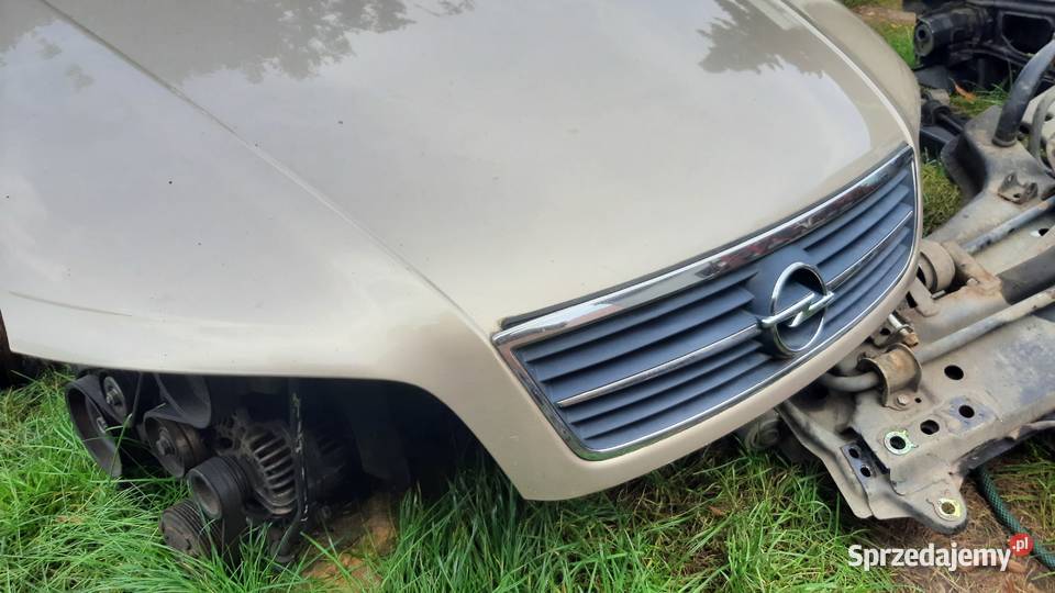 maska kompletna do montażu opel omega b lift FL osobowe Dębno