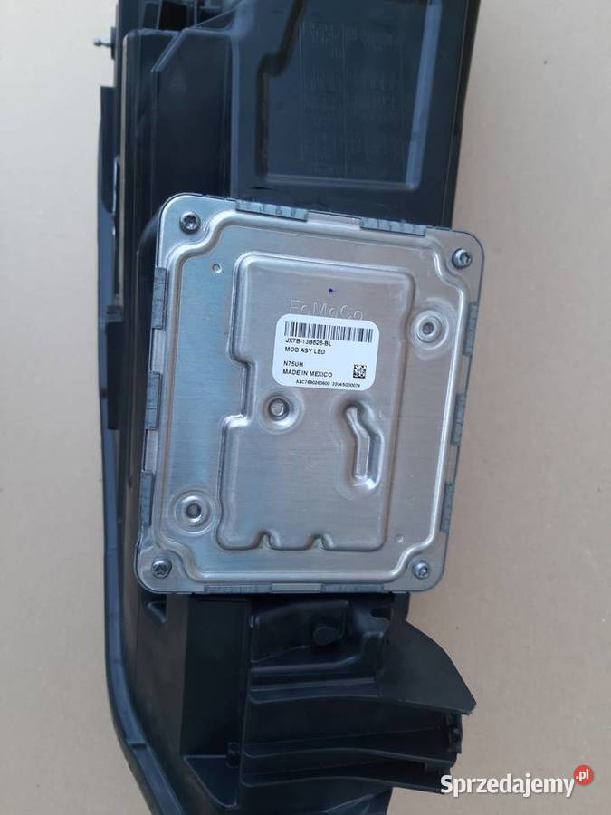 FORD FOCUS MK4 LAMPA LEWA MODUŁ JX7B13E017CJ Trzciel