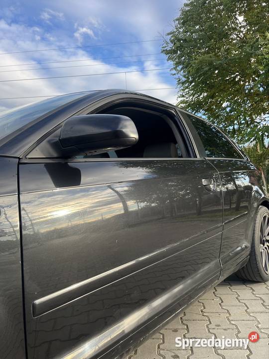 Audi A3 8P 19TDI BKC 340000km Tuchów
