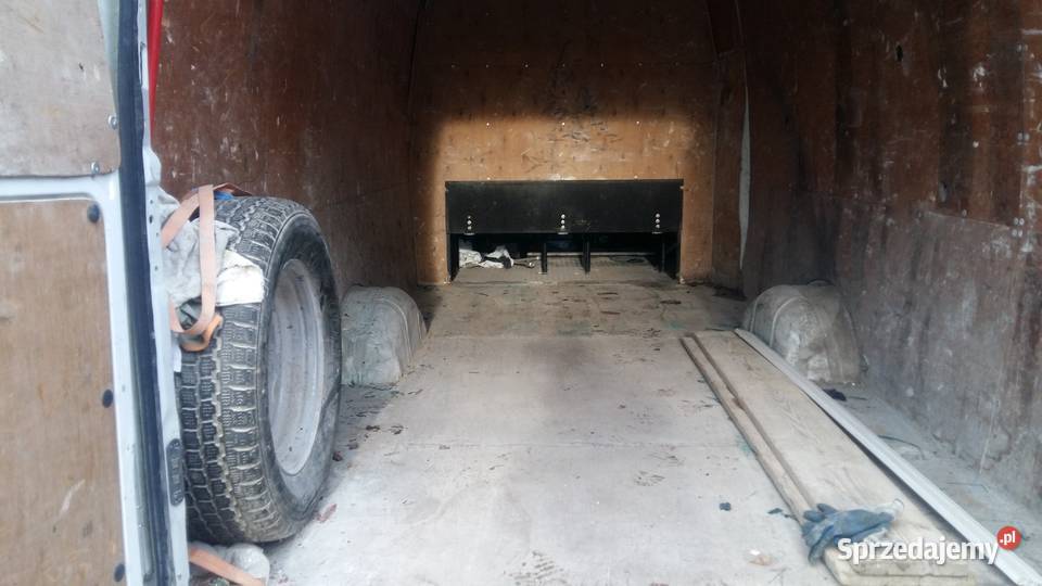 Iveco Daily Maxi 35S14 V HPI 140 konny Myszków