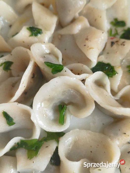 Uszka bezglutenowe sprzedam