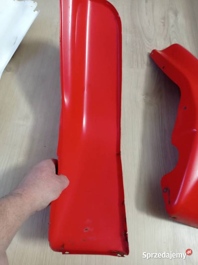 Osłony kolan Simson Sr 50