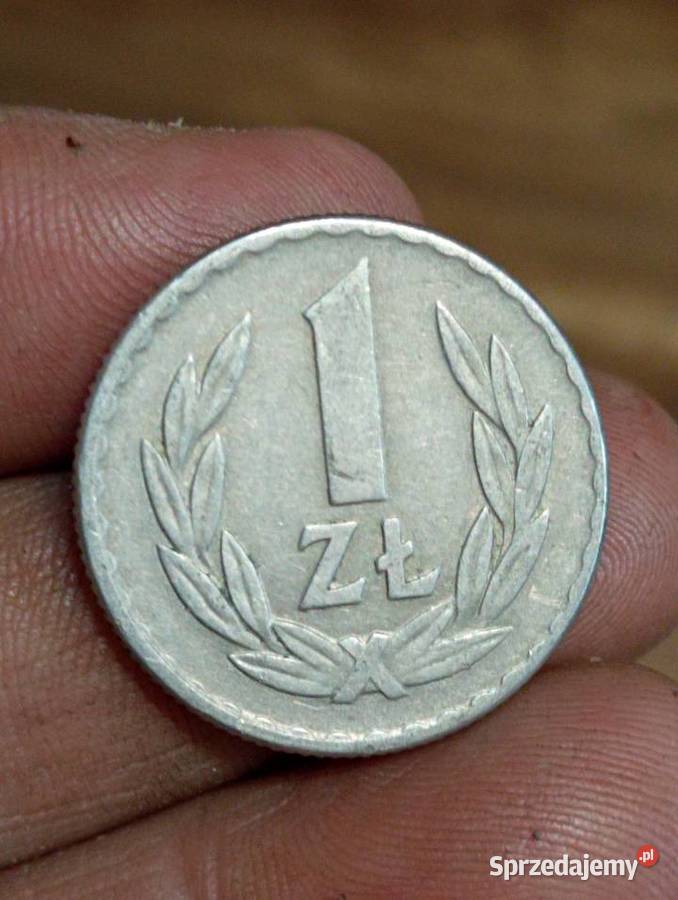 Sprzedam 1 zloty 1966 r Chełm