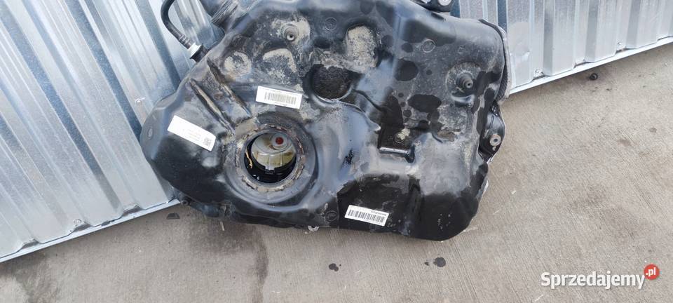 BAK ZBIORNIK PALIWA AUDI A4 B9 A5 8W 8W0201021CG śląskie Przystajń