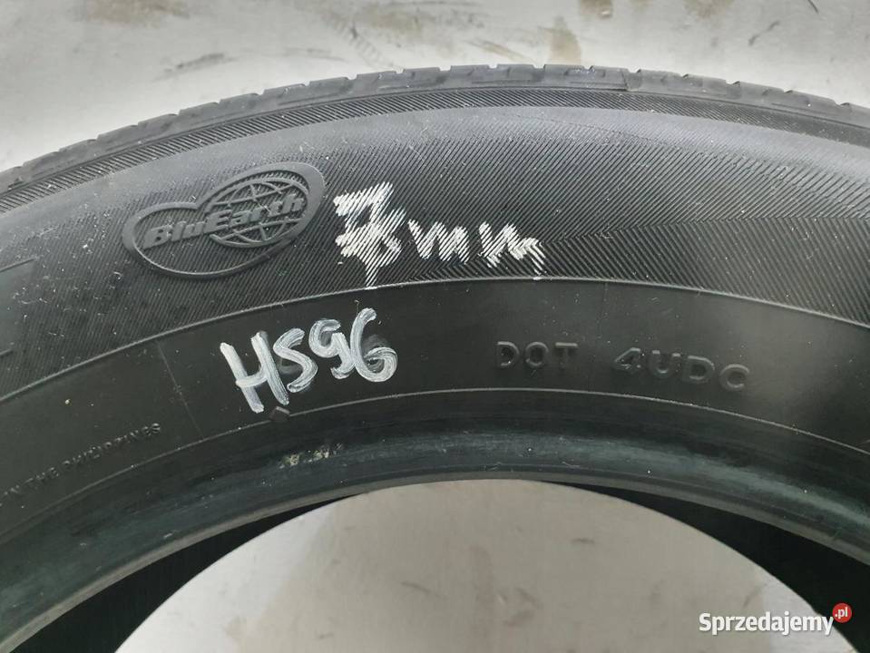 OPONY YOKOHAMA GEOLANDAR SUV 23560 18 7mm 17
