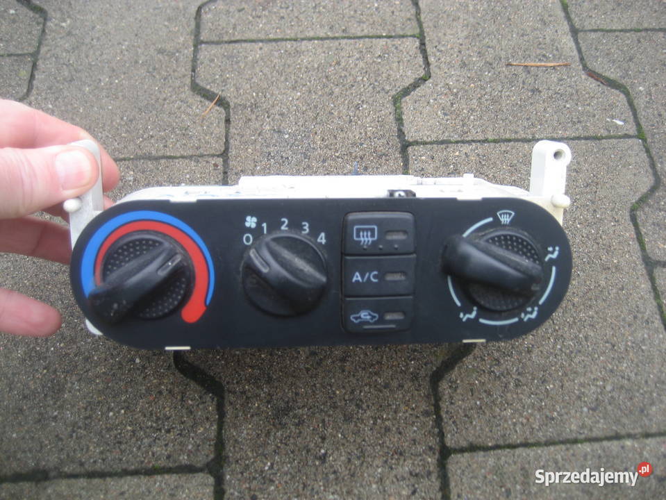 nissan almera n16 0003r panel sterownik