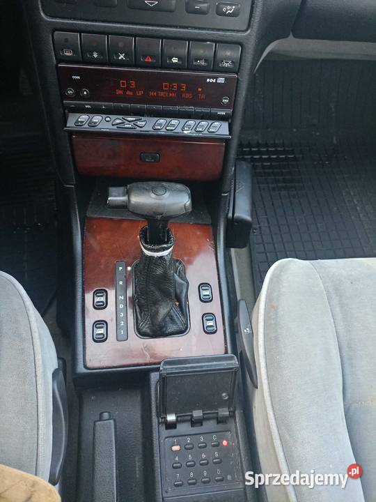 Peugeot 605 30 V6 BENZYNA AUTOMAT 167KM