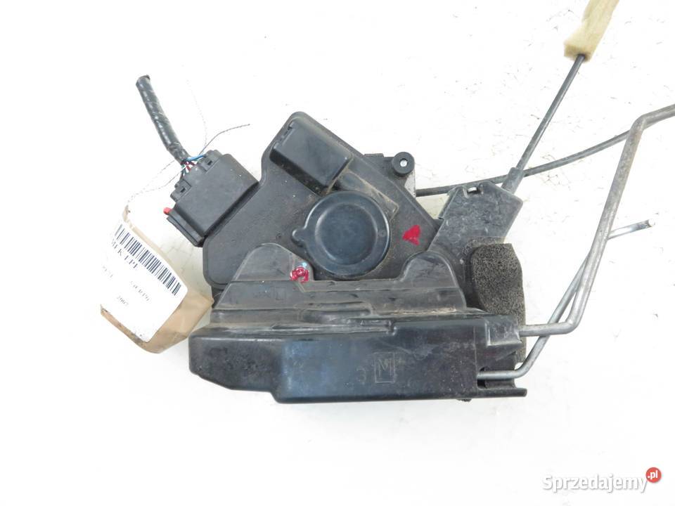 ZAMEK LEWY PRZEDNI MAZDA 5 6 PIN