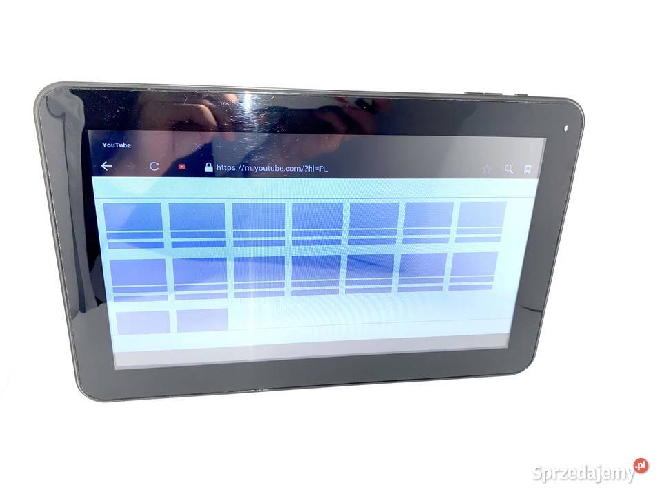 Tablet Assistant AP100 Ładowarka 10 18 GB Tablety i palmtopy Warszawa