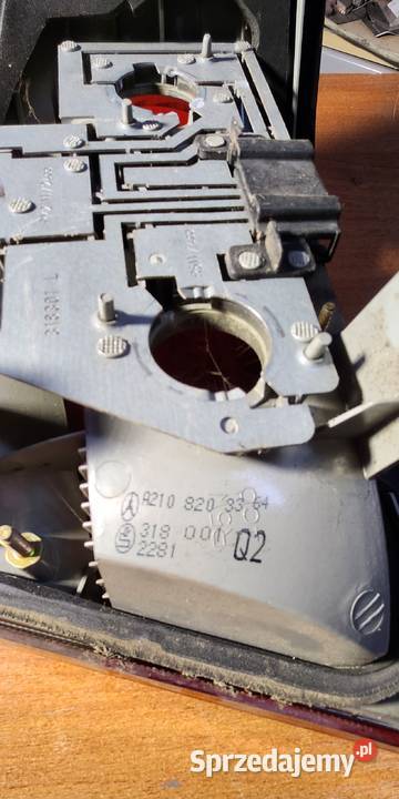 tylna lampa Mercedes W 210 Lampy tylne Kielce sprzedam