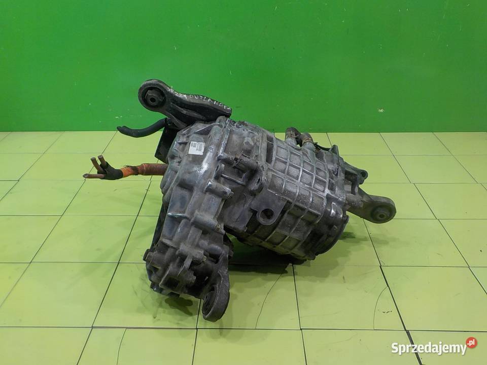 OUTLANDER III LIFT I 16r 5D dyfer most tyl Części samochodowe Suków