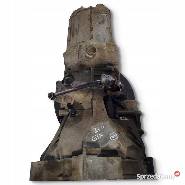 SKRZYNIA BIEGÓW Audi A4 B7 19 TDI manualna Chełm