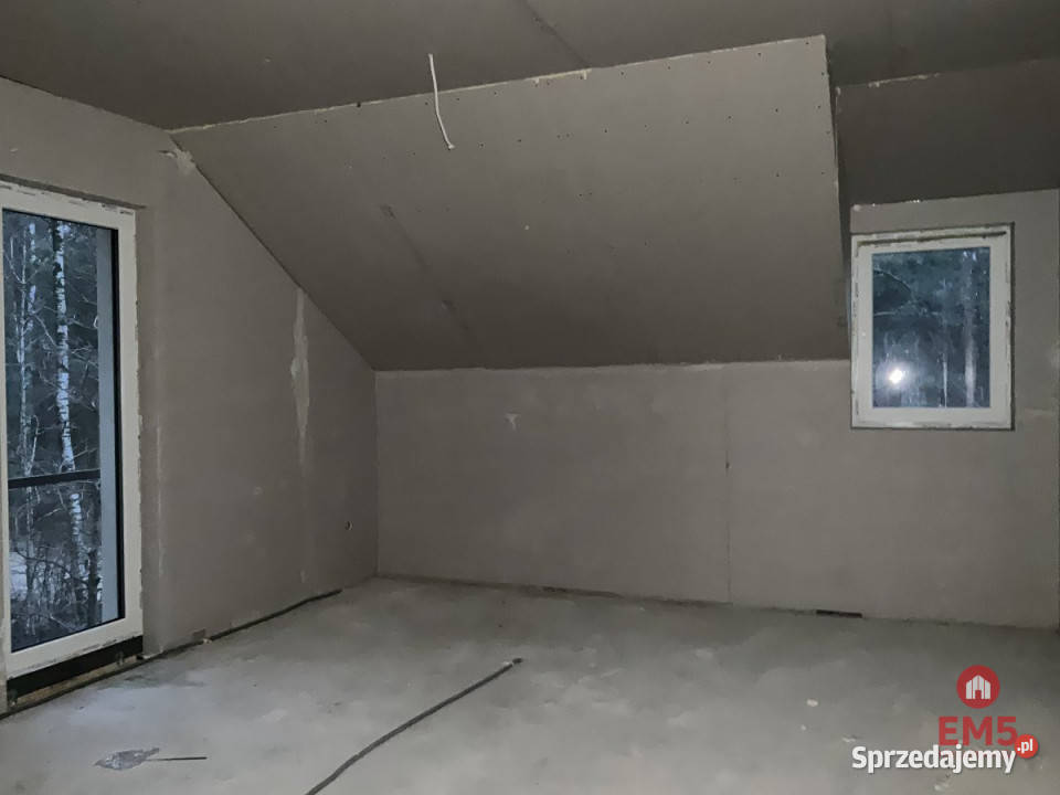 Dom wolnostojący 190m2 Sochonie