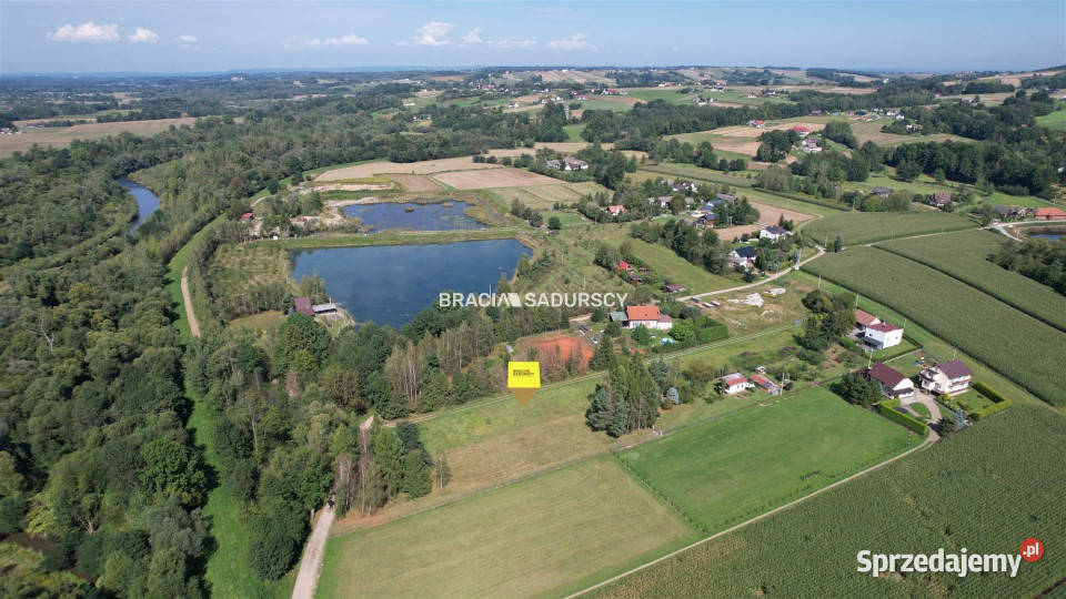 Działka na sprzedaż Roków Rekreacyjna 4350