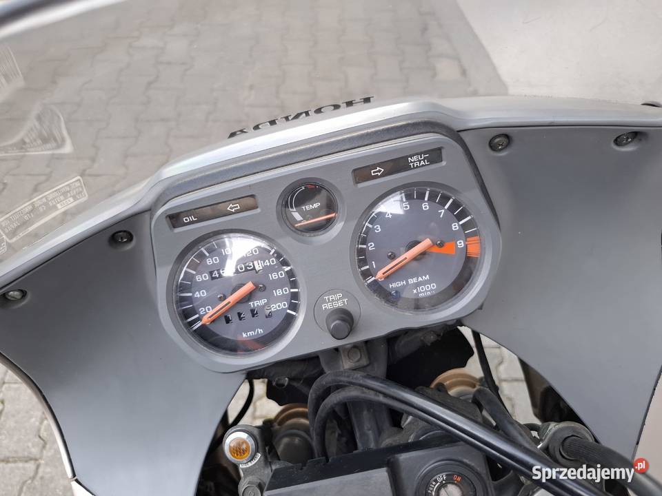 Honda transalp xl 600 1 wł Stan wzorowy turystyczny Proszowice
