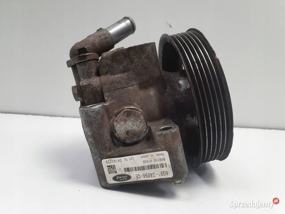 Ford Mondeo IV MK4 18 TDCI POMPA WSPOMAGANIA lubelskie Chełm