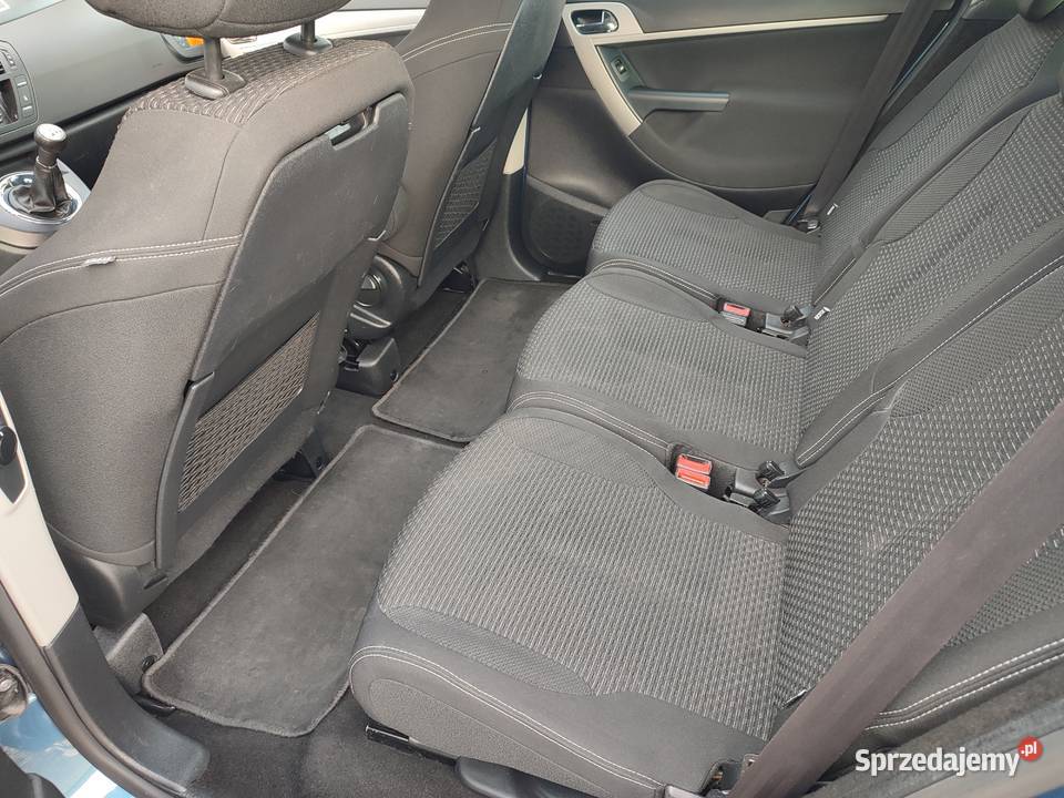 Citroen C4 Picasso gniazdo AUX