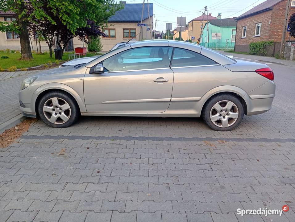 Opel astra bertone Astra sprzedam