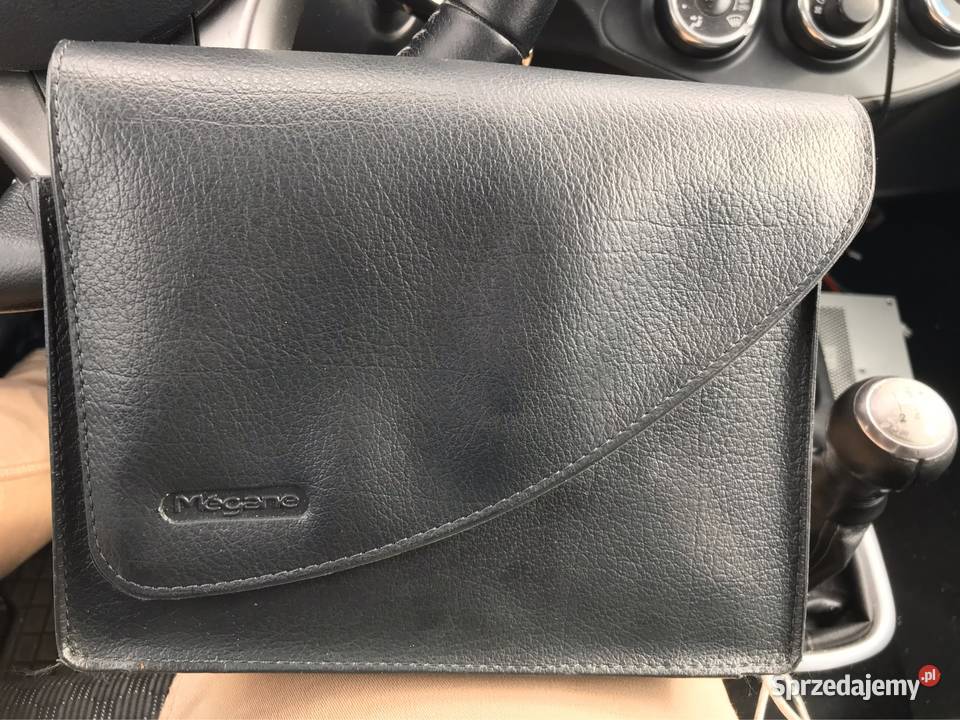 Radio Philips Renault Megane kasetowy Radioodtwarzacze Zielona Góra