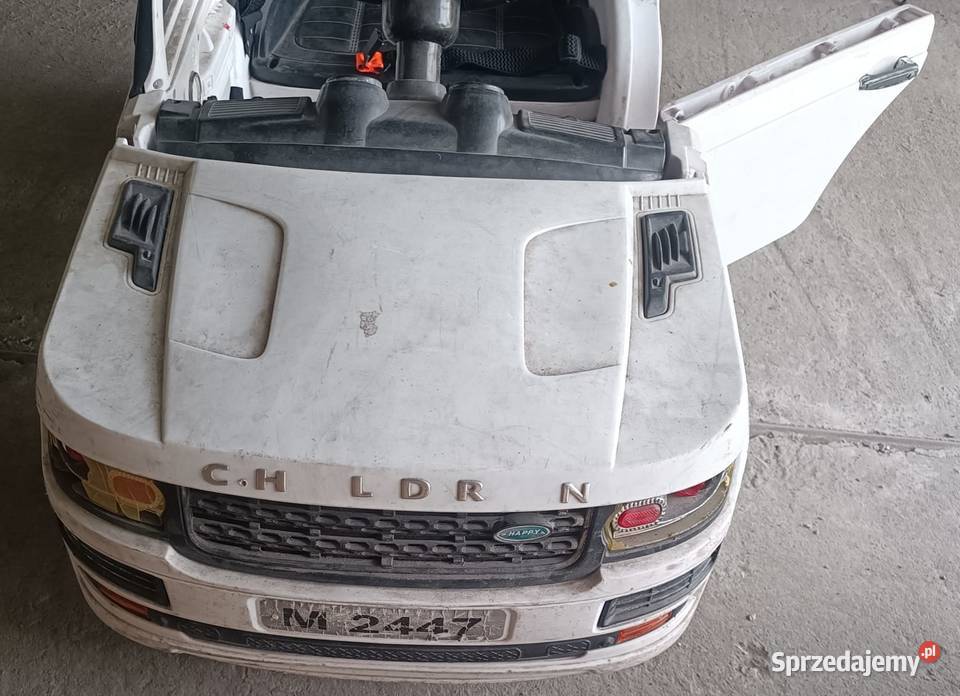 Samochodzik na akumulator dziecka Opoczno