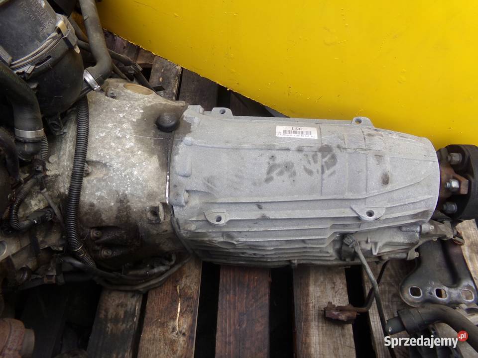 MERCEDES CLK W209 30 B 08r 231 skrzynia biegow osobowe Układ napędowy Suków