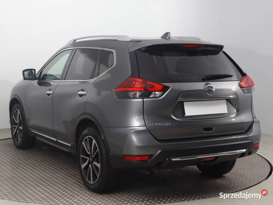 Nissan XTrail 17 dCi komputer pokładowy Samochody osobowe