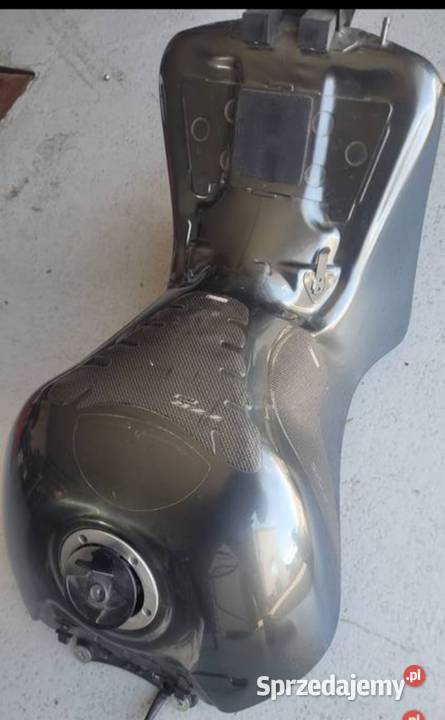 KAWASAKI ZZR 1400 BAK ZBIORNIK PALIWA wielkopolskie Nowy Tomyśl