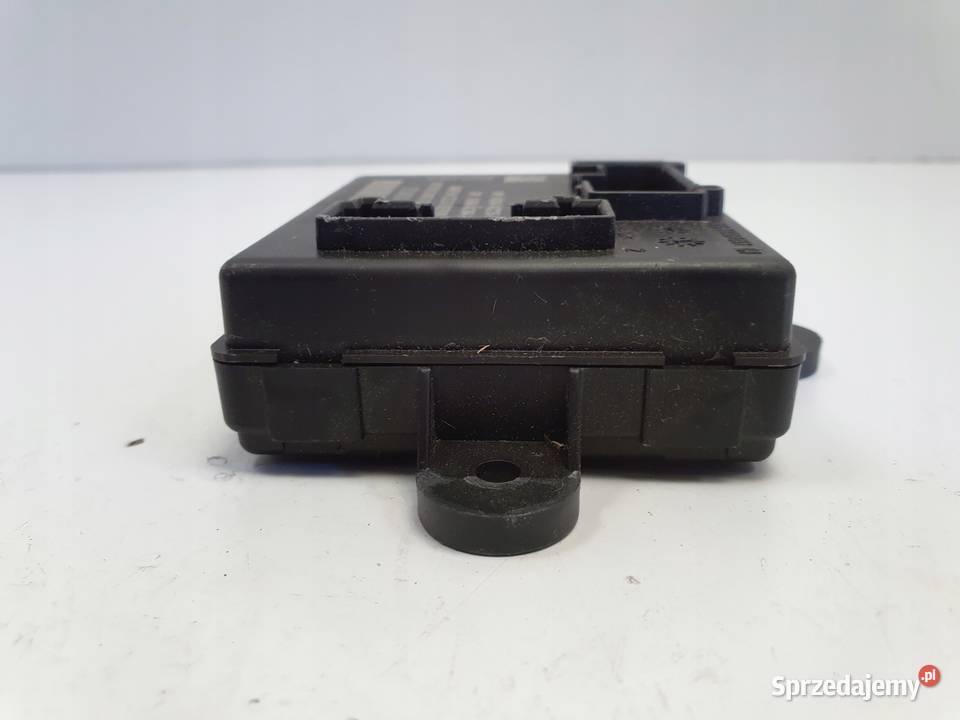 Volvo V60 S60 II PRAWY MODUŁ DRZWI Sterownik Chełm