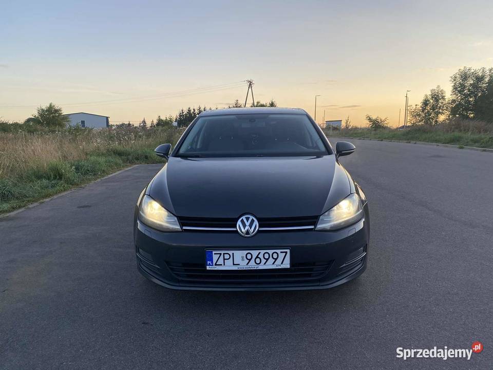 Volkswagen Golf VII 2013 14 TSI Automat Golf
