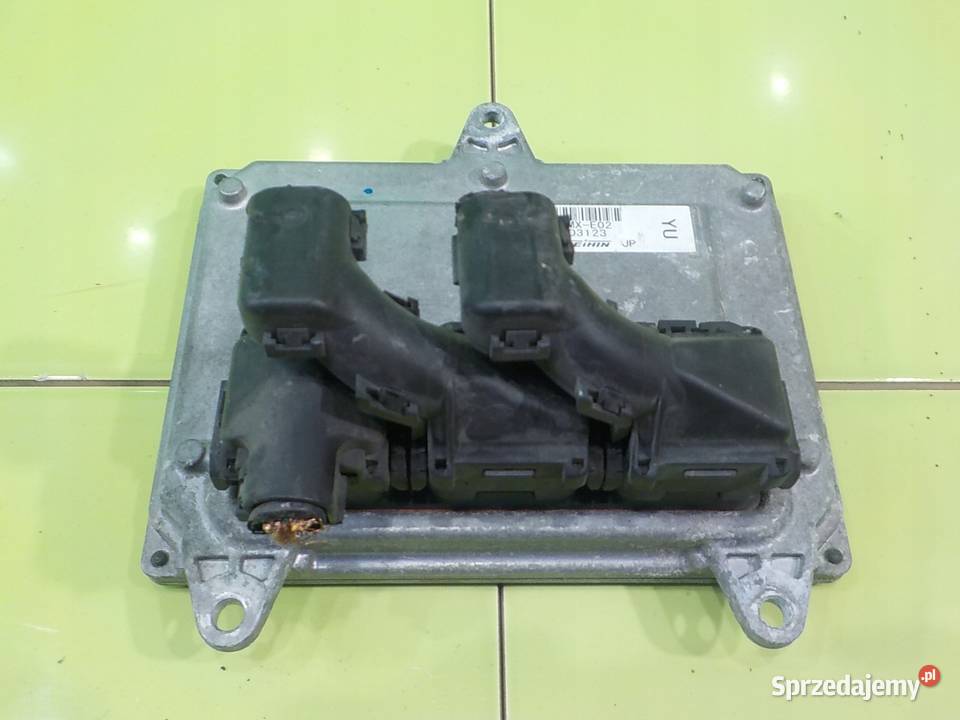 CIVIC VIII 07r 14 IDSI SEDAN 4D sterownik osobowe mazowieckie Suków