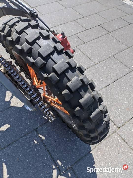 Cross crx 125 opony 1412 sprzedam