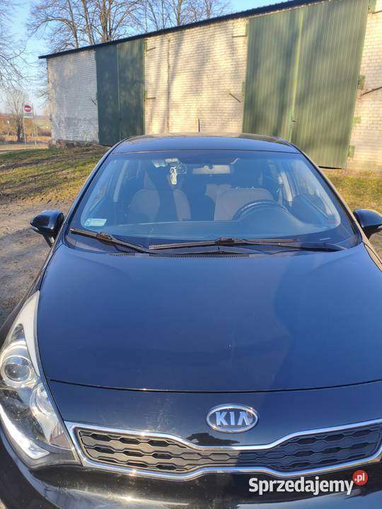 Kia Rio 3 lubelskie Różaniec