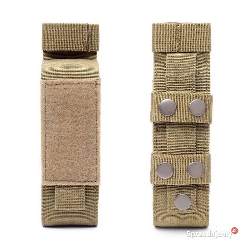 Pokrowce na opaskę uciskową dwa rodzaje łódzkie Łódź