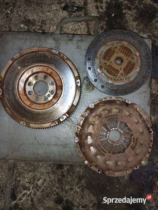 Części Ford Transit mk7 22l 2007