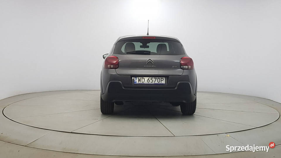 Citroen C3 12 PureTech CSeries Z Polskiego Warszawa sprzedam