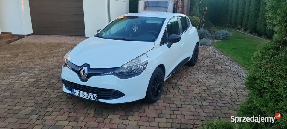 Renault Clio IV 15 dCi isofix Gorzów Wielkopolski