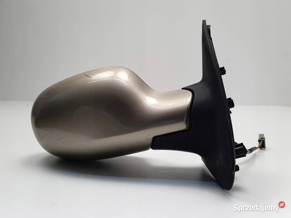 LUSTERKO PRAWE Nissan Micra K12 0310r PASAŻERA 3 Rudka