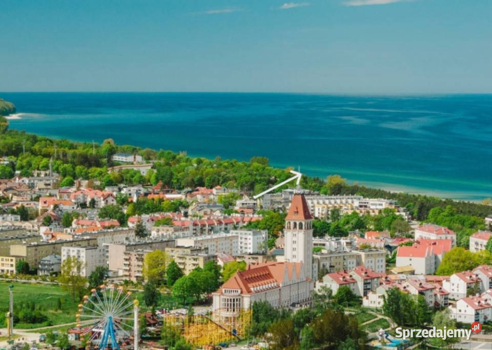 Mieszkanie we Władysławowie 300 m plaży 9716zł/m2 Władysławowo sprzedam