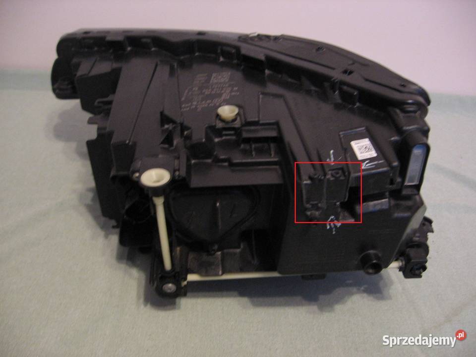 89A941036M Reflektor AUDI Q4 ETRONReflektor Warszawa