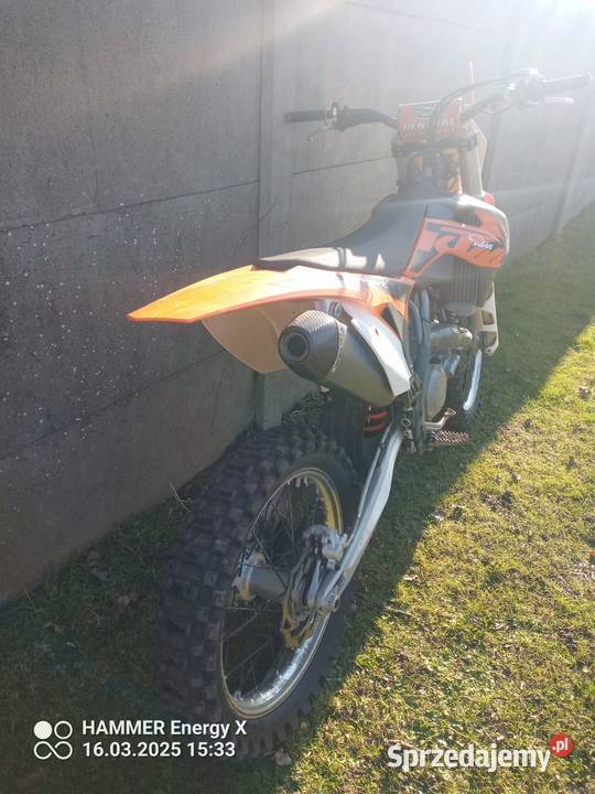 KTM 450 SXF 2014r Krośnice sprzedam