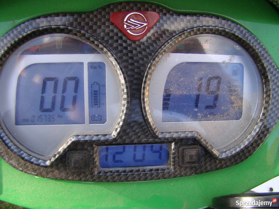 Keeway Matrix 50ccm Nowy Niski Przebieg Keeway Nowy Sącz