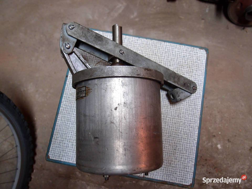 siłownik 140kPa skok 0167mm typ SPD60 Uniprot Łódź