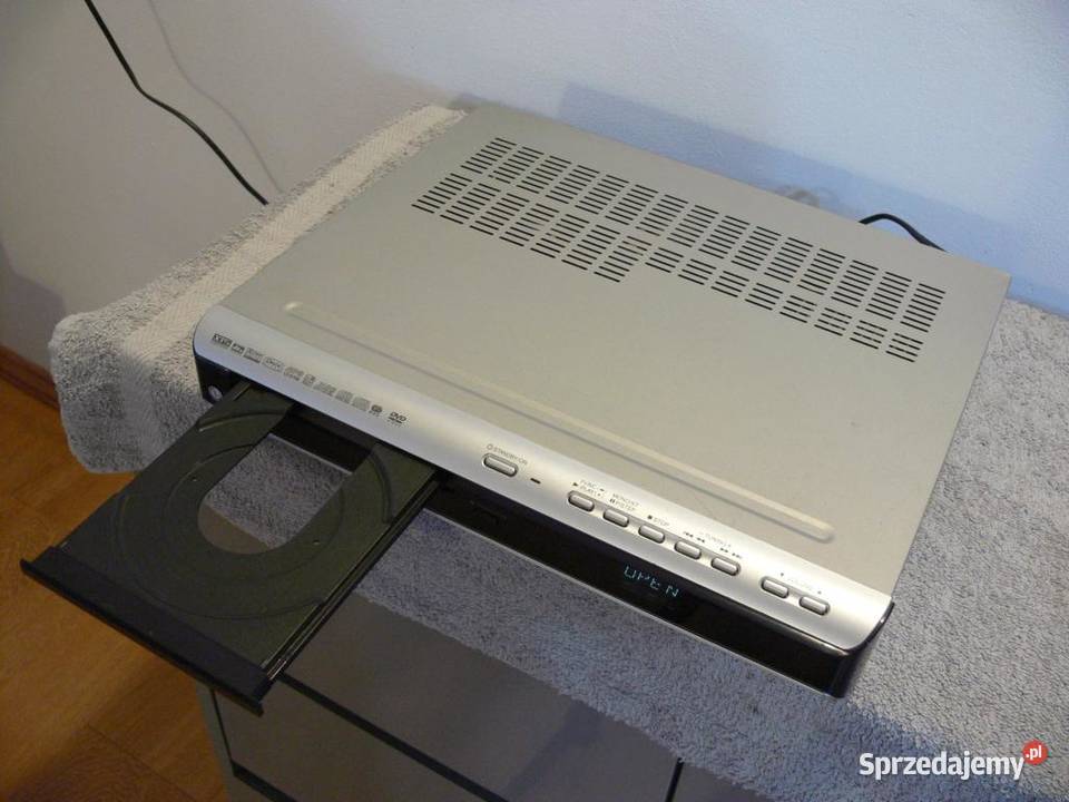 Amplituner LG z CD RDS AUX sprawny WYSYŁKA Jasło