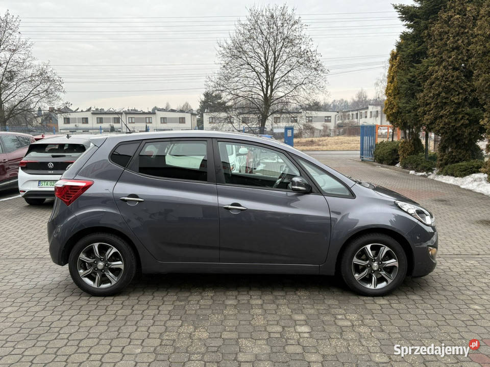 Hyundai ix20 Rezerwacja immobilizer ix20 śląskie Tarnowskie Góry