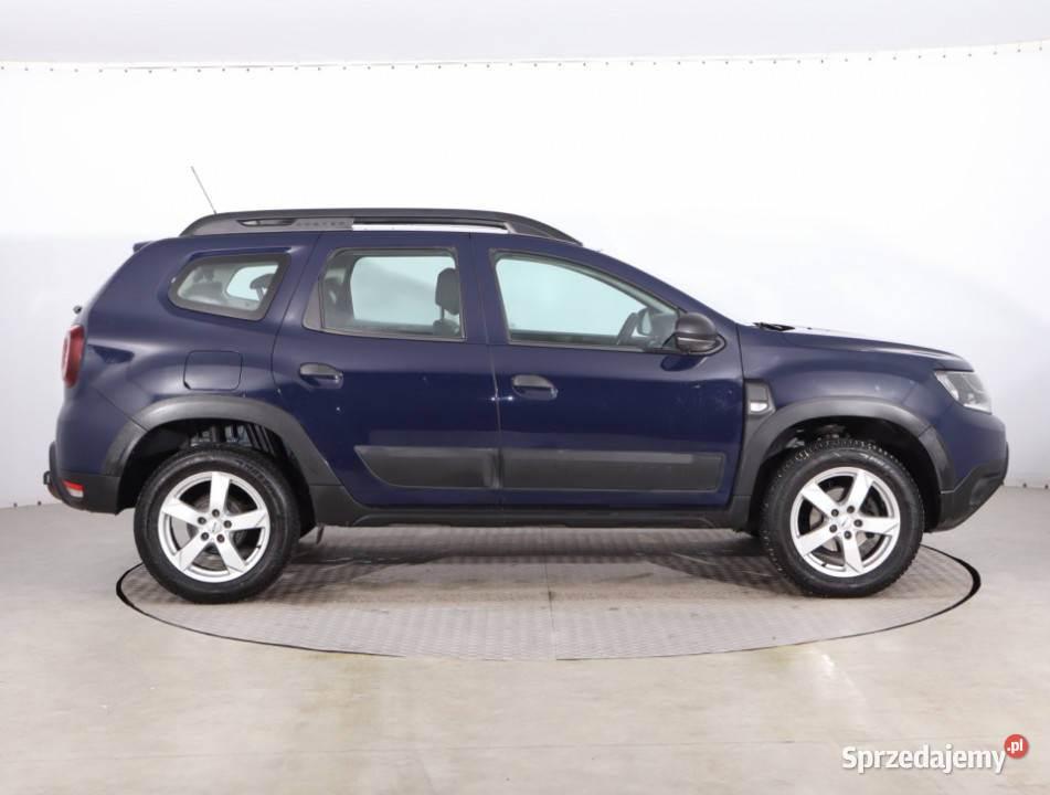 Dacia Duster 10 TCe szary Piaseczno sprzedam