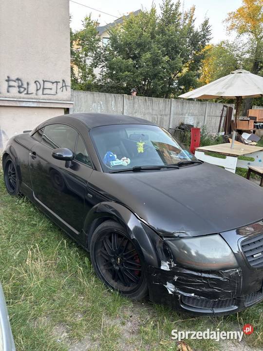 Audi TT 8n 18T quattro Stargard
