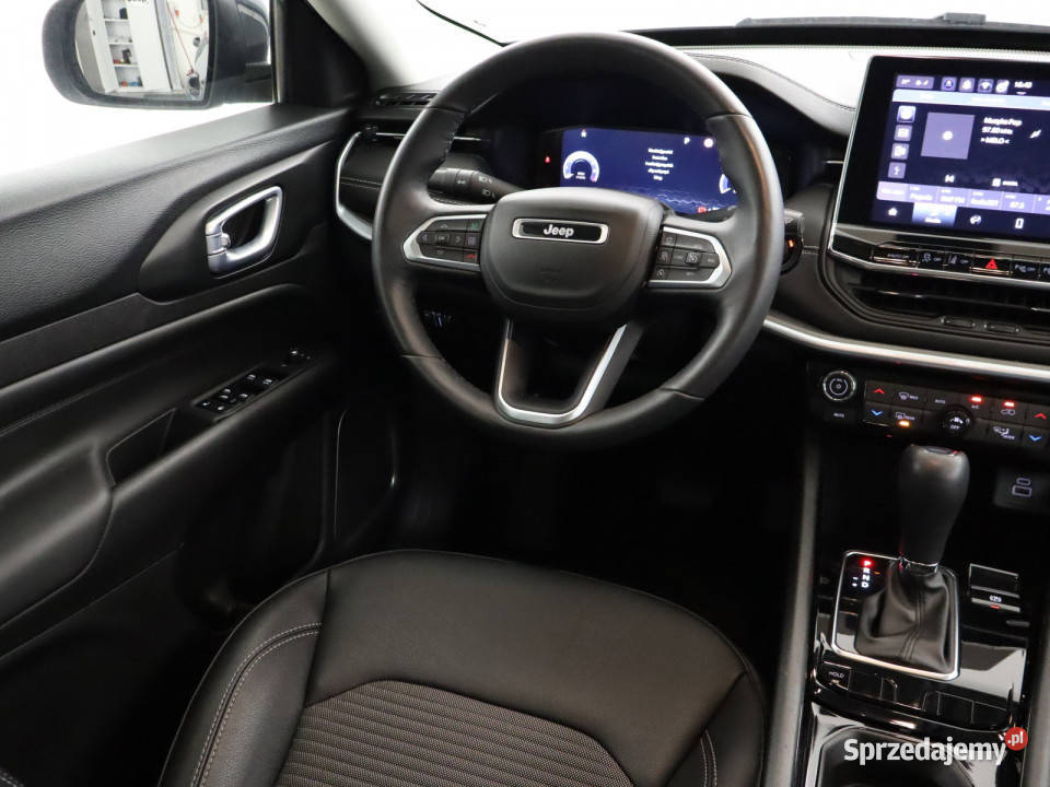 Jeep Compass 15 Turbo eHybrid