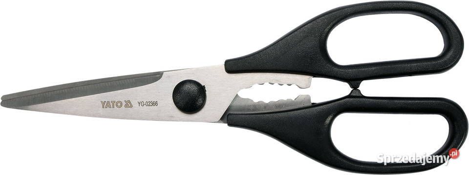 Nożyczki kuchenne rozkladane 21 YATO Pozostałe Częstochowa sprzedam