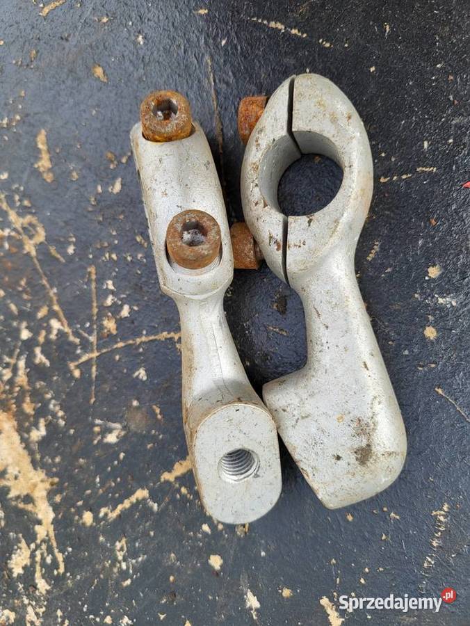 MOCOWANIE KIEROWNICY NSU SACHS ZUNDAPP ADLER